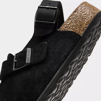 Men's Birkenstock Tokio Suede Leather Clogs
