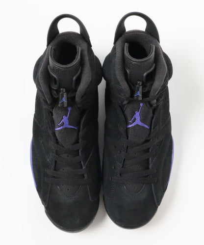 Nike Jordan Men's Air 6 Chrome