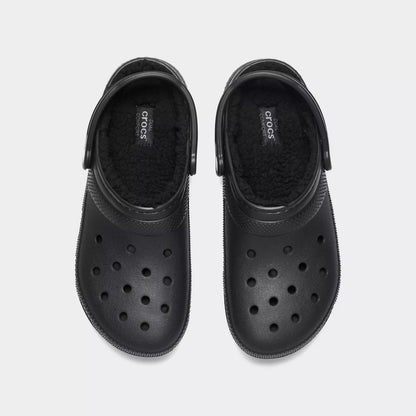 Men's Crocs Classic Lined Clog Shoes