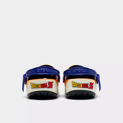 Men's Crocs x Dragon Ball Z Classic Clog Shoes
