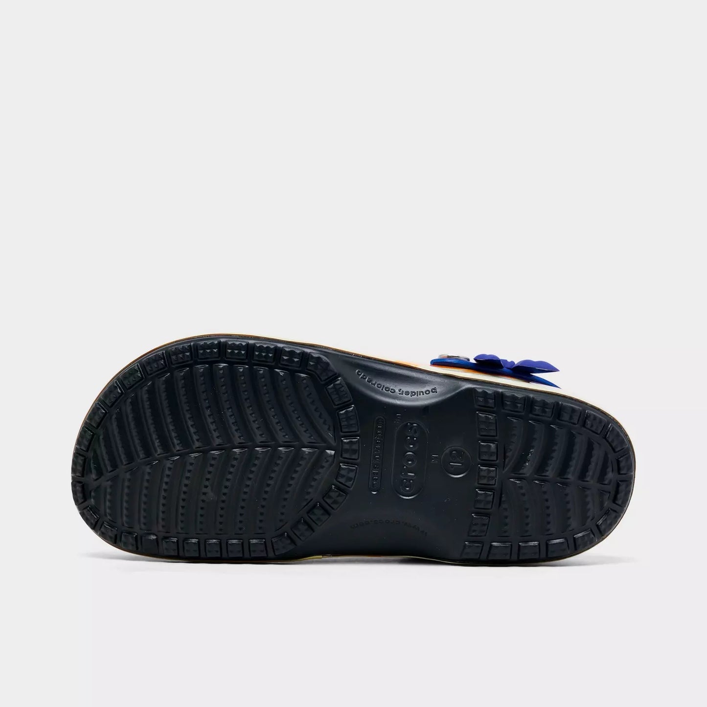 Men's Crocs x Dragon Ball Z Classic Clog Shoes