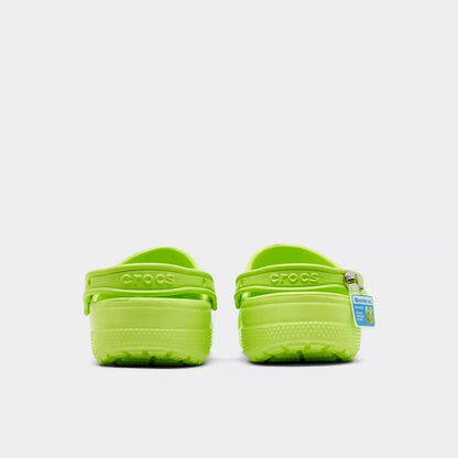 Men's Crocs x Monsters, Inc. Classic Clog Shoes