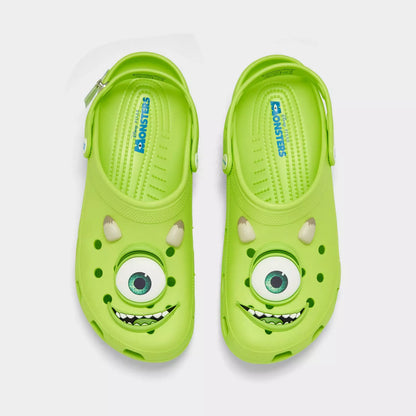 Men's Crocs x Monsters, Inc. Classic Clog Shoes