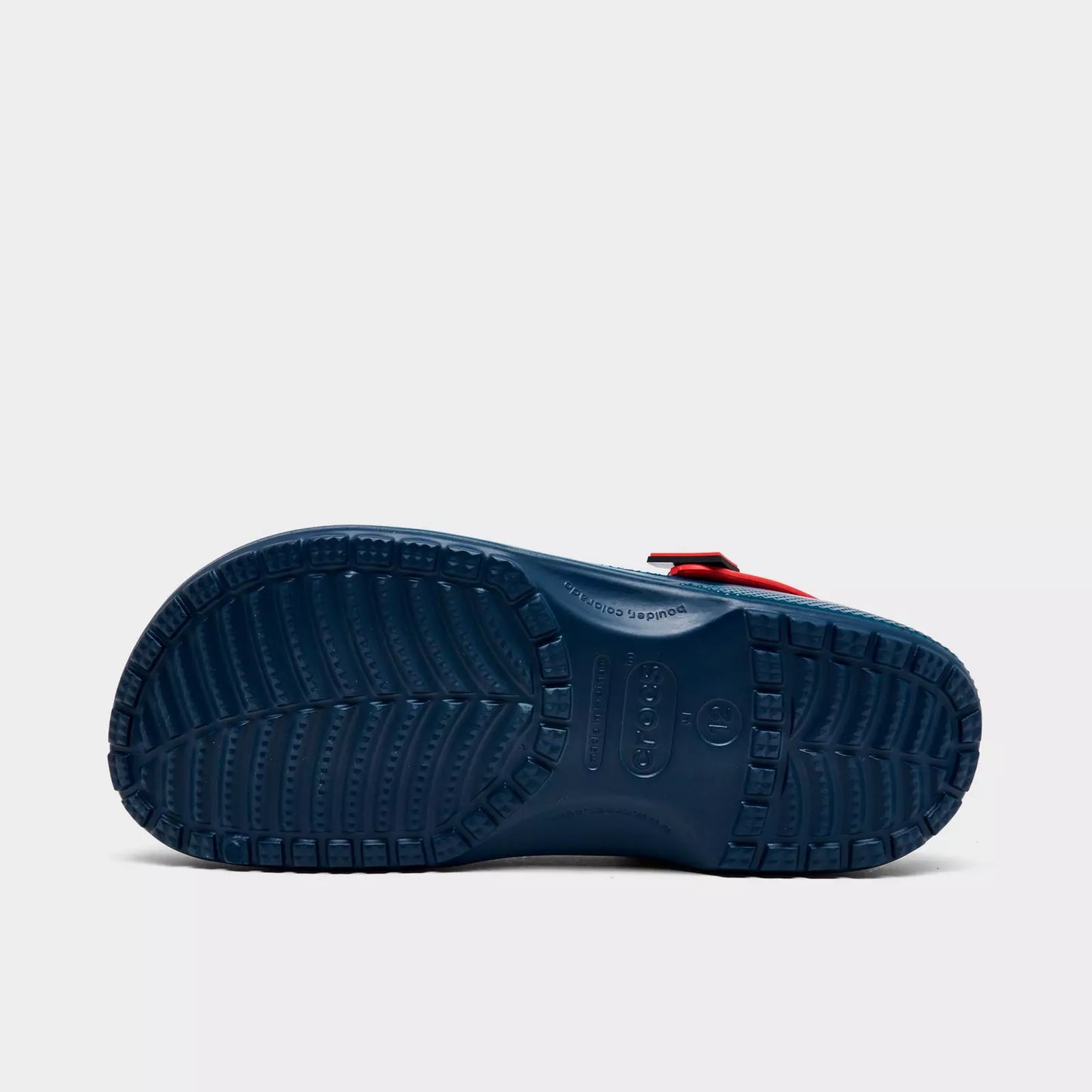 Men's Crocs x Superman Classic Clog Shoes