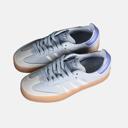 Adidas Samba W Halo Blue