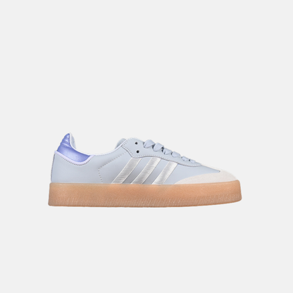Adidas Samba W Halo Blue