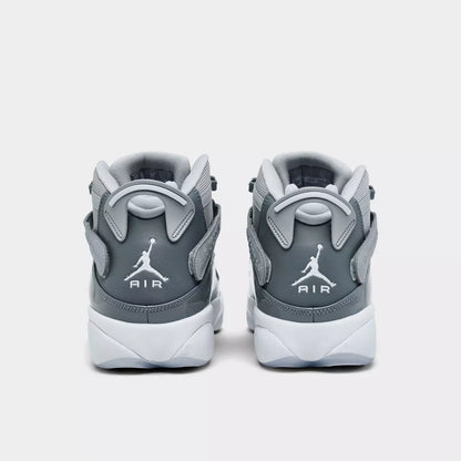Men's Air Jordan 6 Rings Basketball Shoes