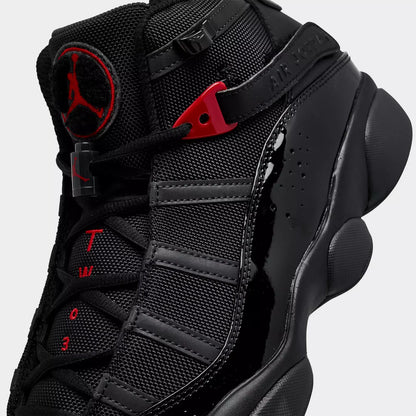 Men's Air Jordan 6 Rings Basketball Shoes