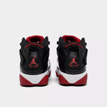 Men's Air Jordan 6 Rings Basketball Shoes