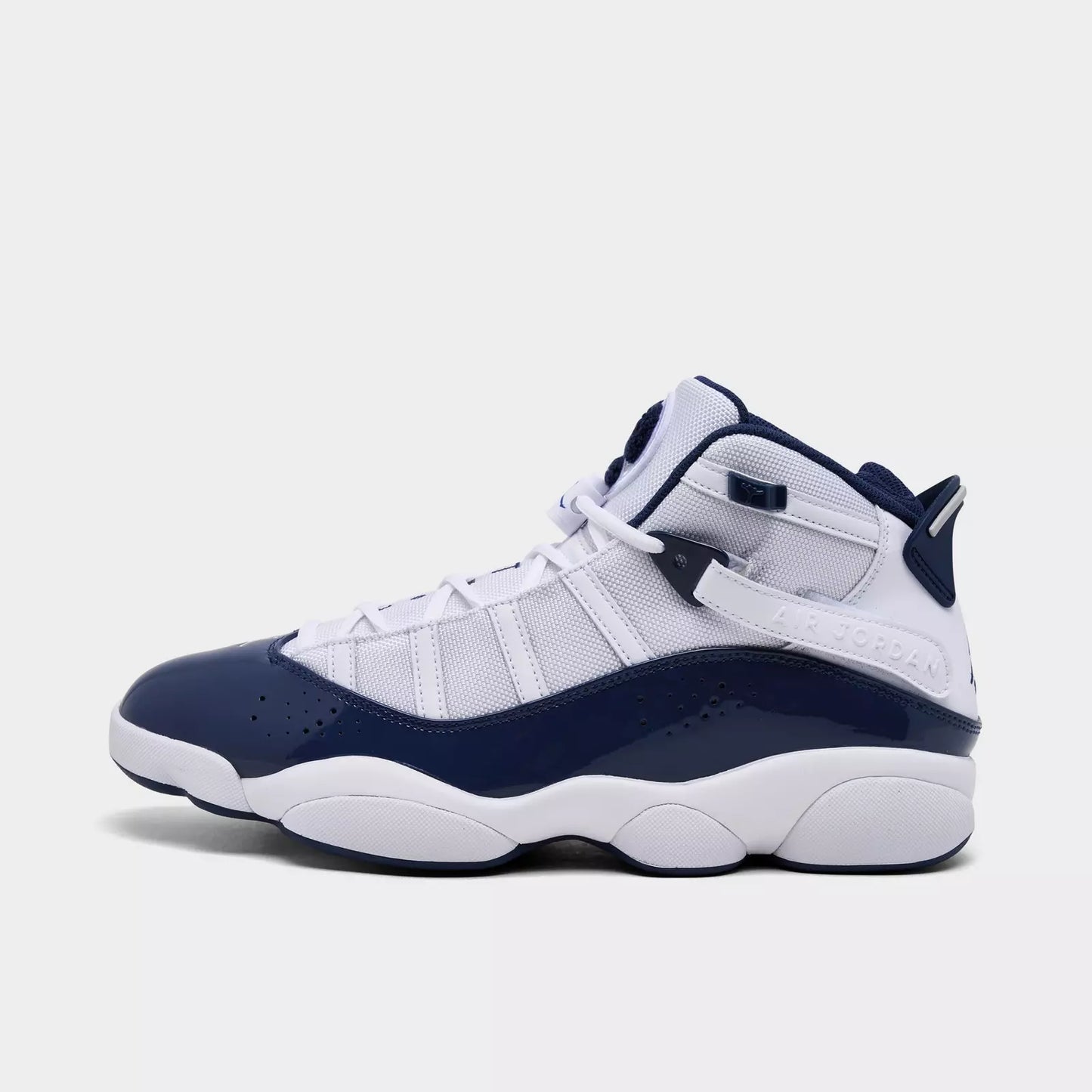 Men's Air Jordan 6 Rings Basketball Shoes