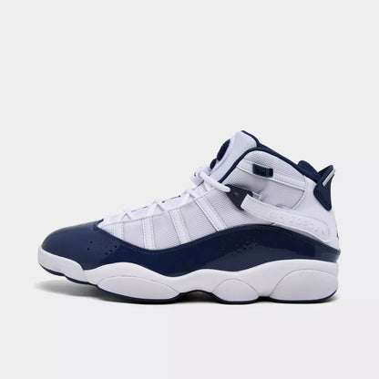 Men's Air Jordan 6 Rings Basketball Shoes