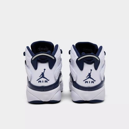 Men's Air Jordan 6 Rings Basketball Shoes