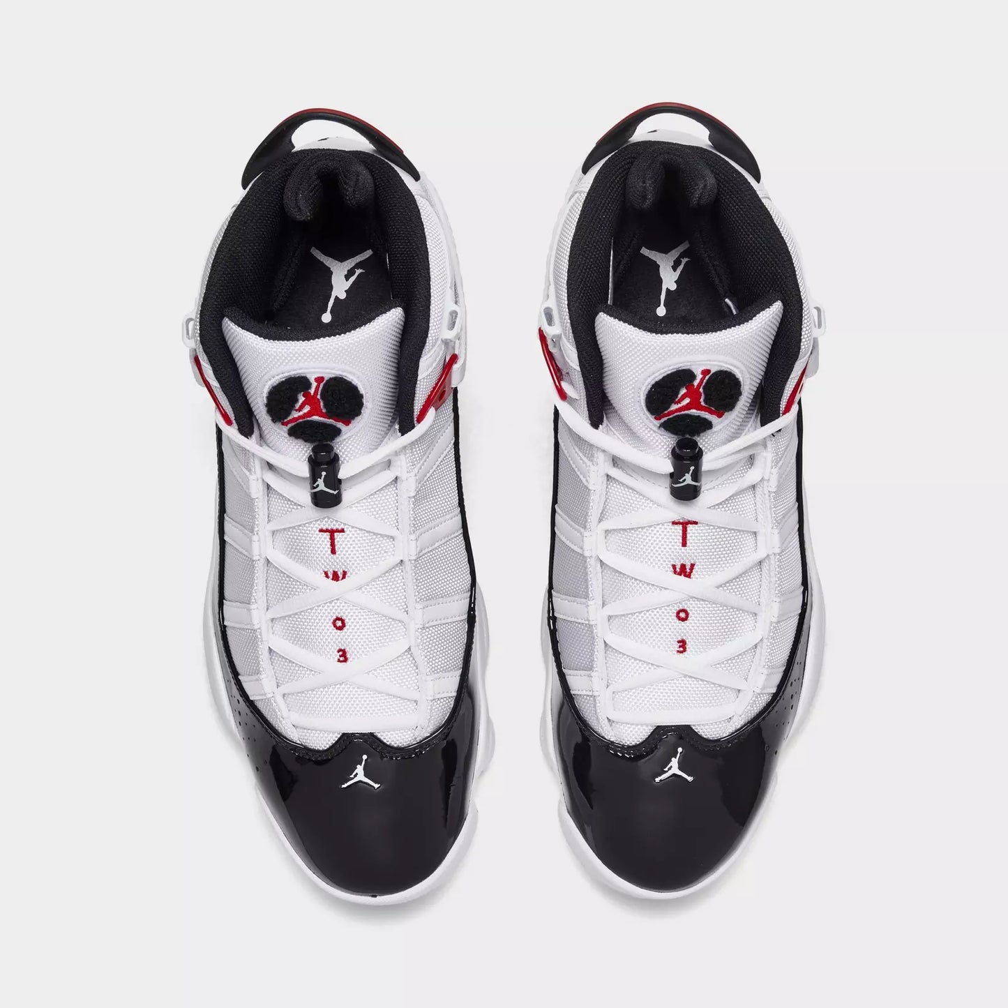 Men's Air Jordan 6 Rings Basketball Shoes