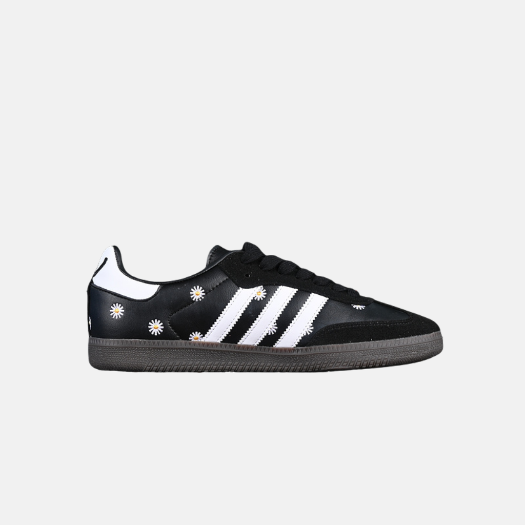 Adidas Atmos x Face x Samba OG Embroidered Daisies Core