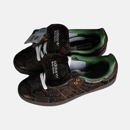 Adidas WB Pony Leo x Samba