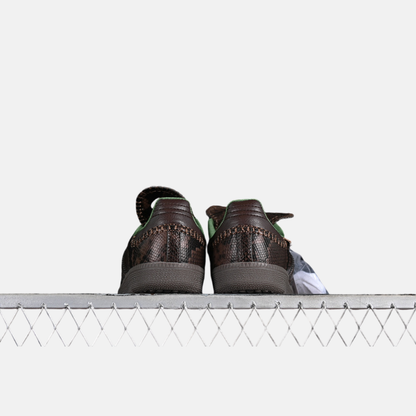 Adidas WB Pony Leo x Samba