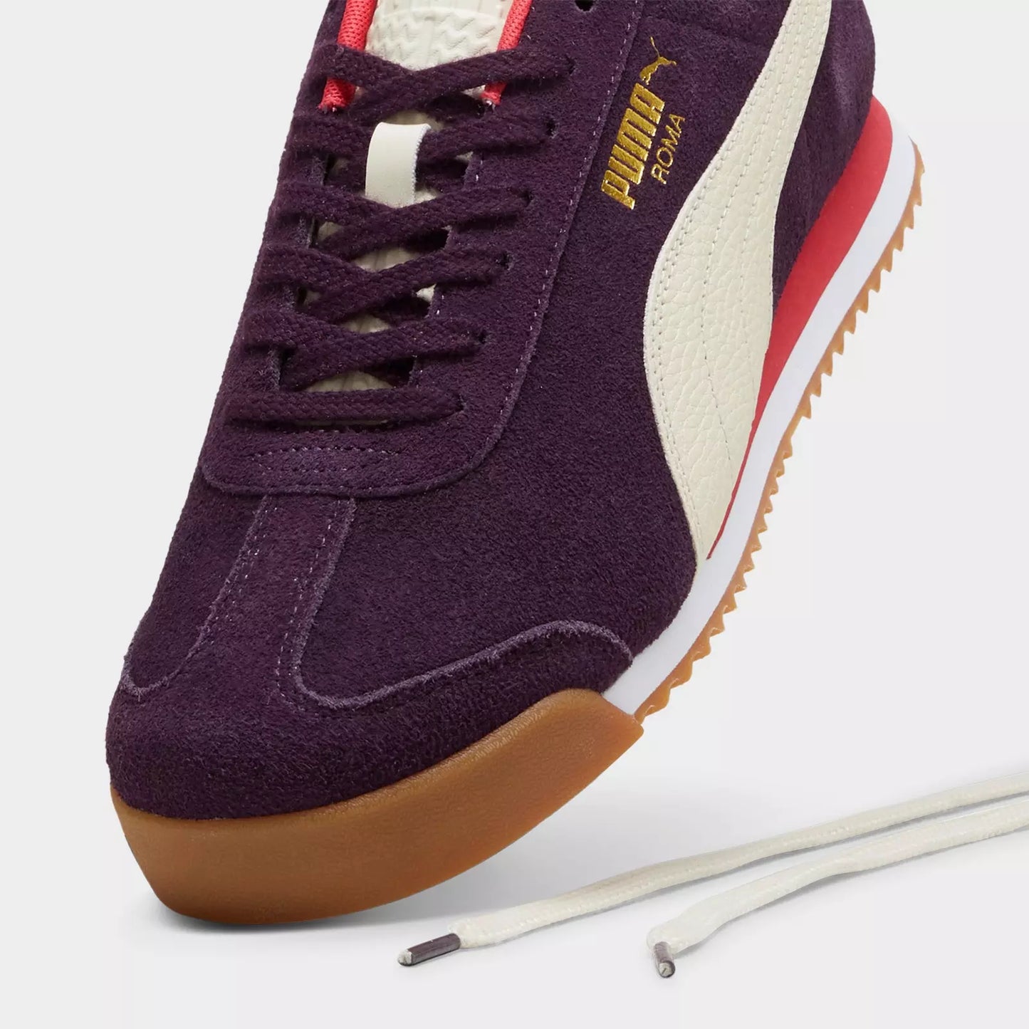 Men's Puma Roma Suede Casual Shoes