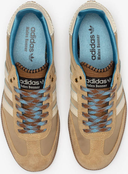 adidas Samba Nylon Wales Bonner Desert White