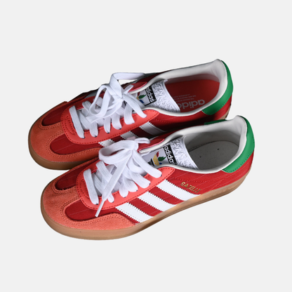 Adidas Originals Gazelle Indoor Olympic Pack