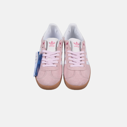 Adidas Gazelle W - Putty Mauve Ivory Pink Fusion