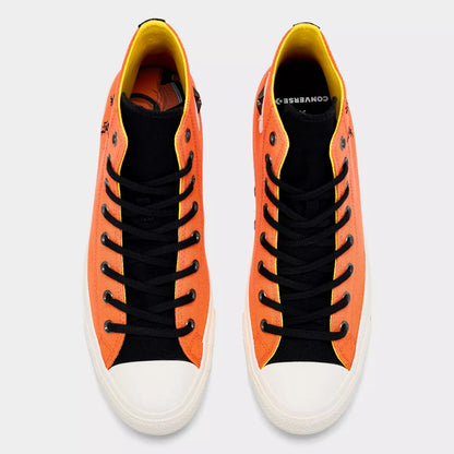 Men's Converse x Naruto Shippuden Naruto Chuck Taylor All Star High Casual Shoes