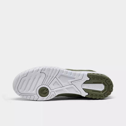 Men's New Balance 550 Suede Casual Shoes