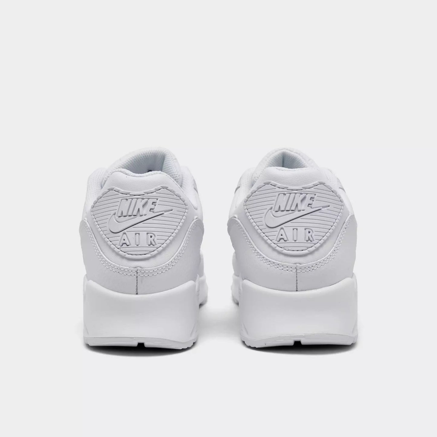 Men's Nike Air Max 90 Leather Casual Shoes