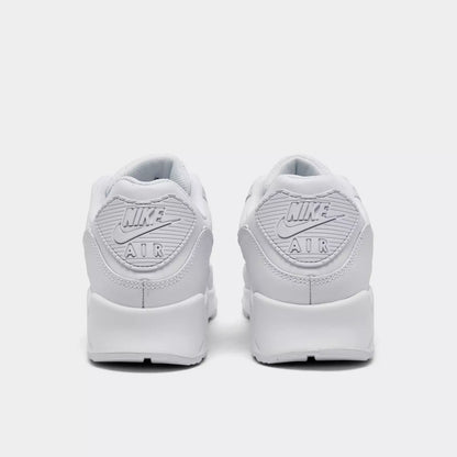 Men's Nike Air Max 90 Leather Casual Shoes