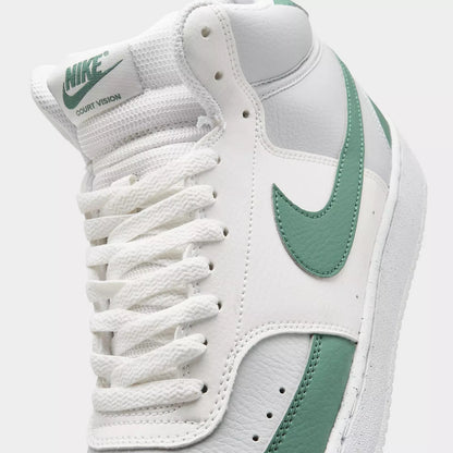 Men's Nike Court Vision Mid Next Nature Casual Shoes