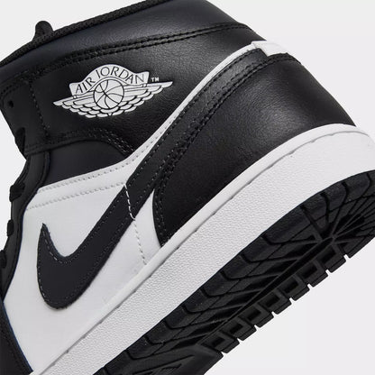 Men's Air Jordan Retro 1 Mid Casual Shoes