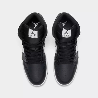 Men's Air Jordan Retro 1 Mid Casual Shoes