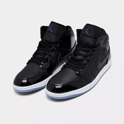 Men's Air Jordan Retro 1 Mid SE Casual Shoes