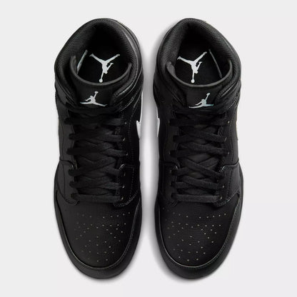 Men's Jordan 1 Mid TD Football Cleats