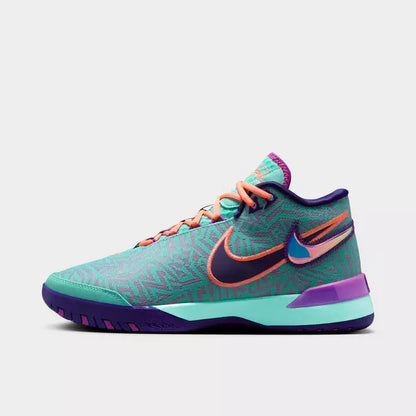 Men's Nike LeBron NXXT Genisus Basketball Shoes