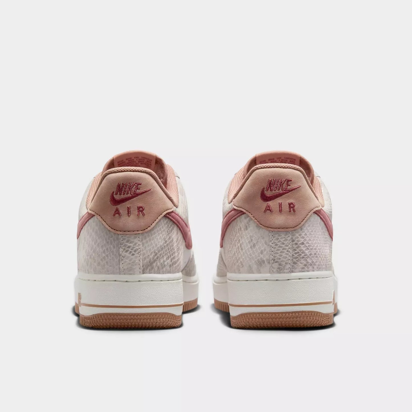 Men's Nike Air Force 1 '07 LV8 SE Year of The Snake Casual Shoes