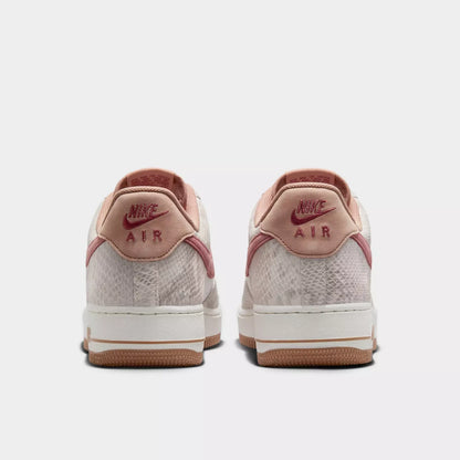 Men's Nike Air Force 1 '07 LV8 SE Year of The Snake Casual Shoes