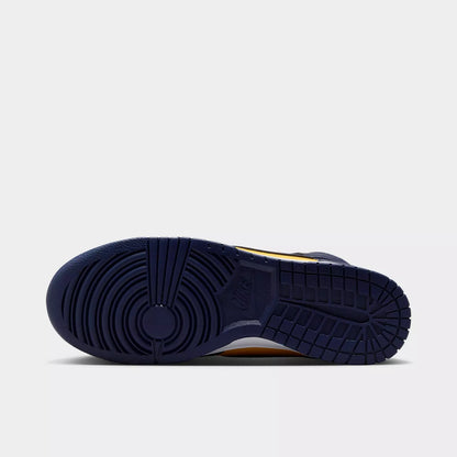 Men's Nike Dunk High Retro Premium Casual Shoes