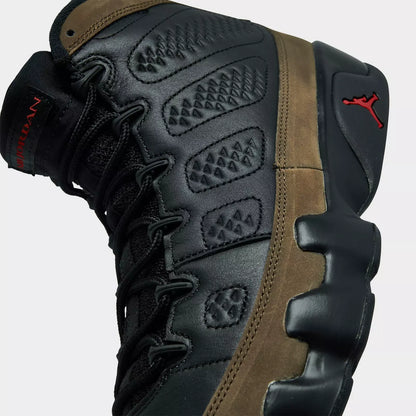 Men's Air Jordan Retro 9 Basketball Shoes