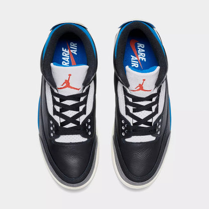Men's Air Jordan Retro 3 Basketball Shoes