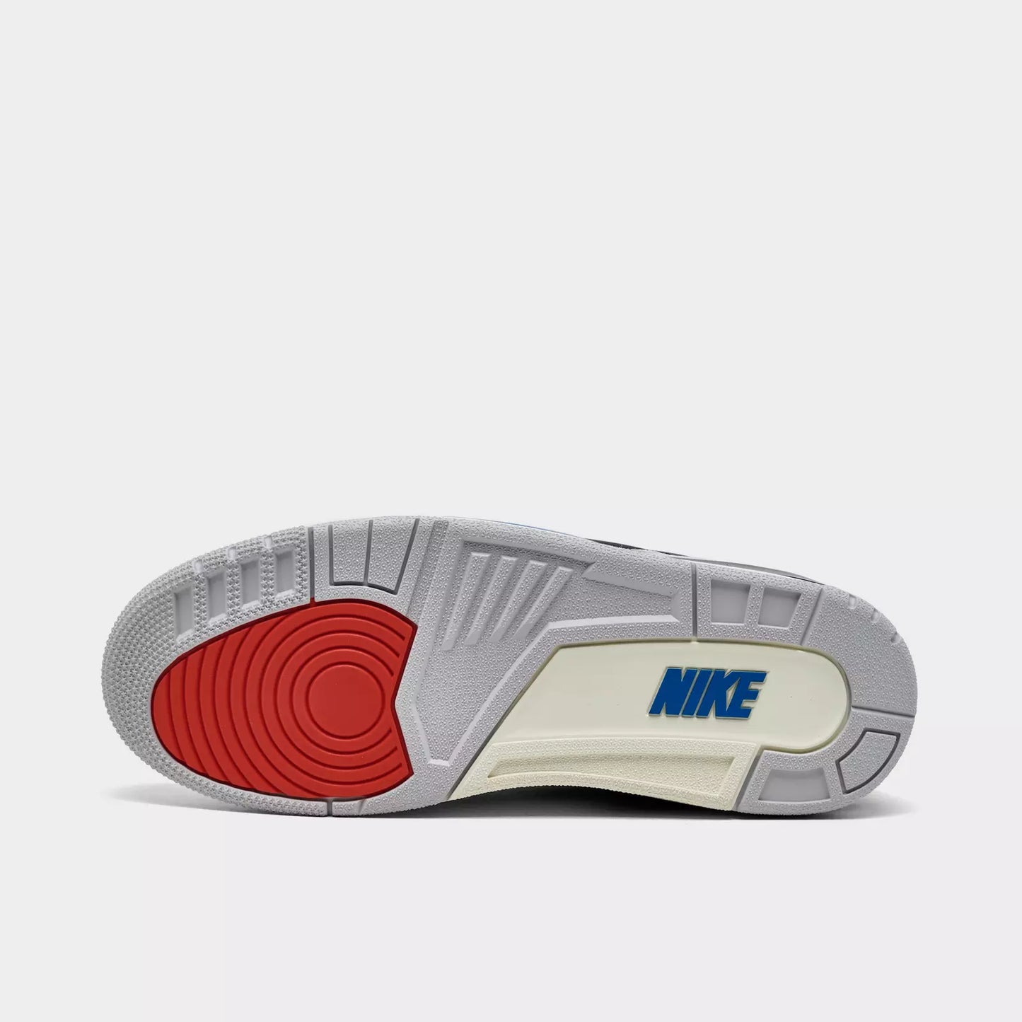 Men's Air Jordan Retro 3 Basketball Shoes