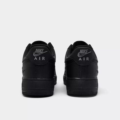 Men's Nike Air Force 1 Low SE Nylon Swoosh Casual Shoes