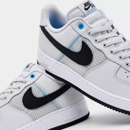 Men's Nike Air Force 1 '07 LV8 SE Mesh Tape Casual Shoes