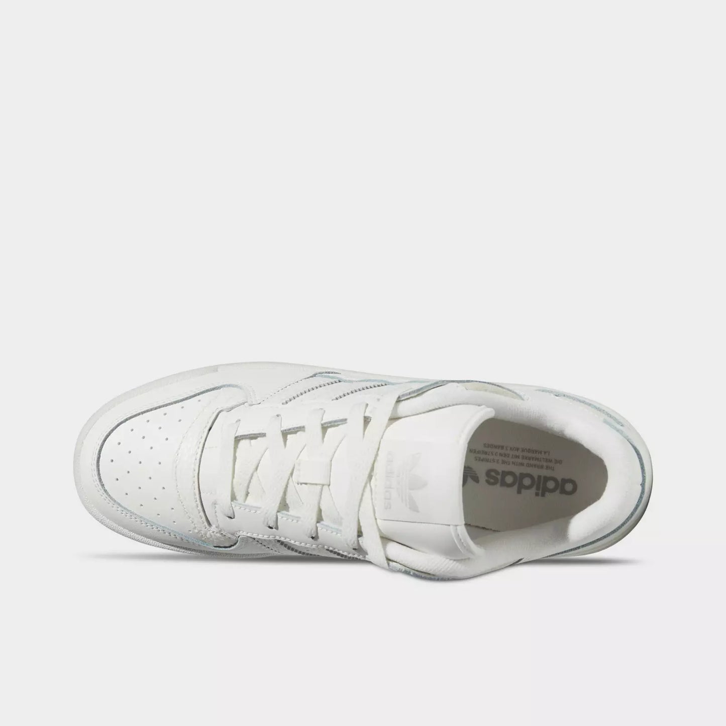 Men's adidas Originals Forum Low CL Casual Shoes