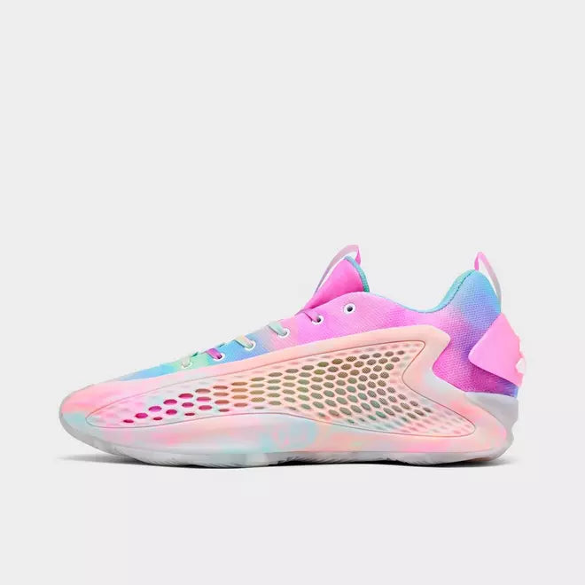 Men's adidas Anthony Edwards 1 Low Basketball Shoes