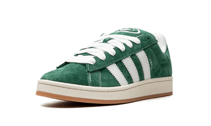 adidas Campus 00s Dark Green Cloud White Off White