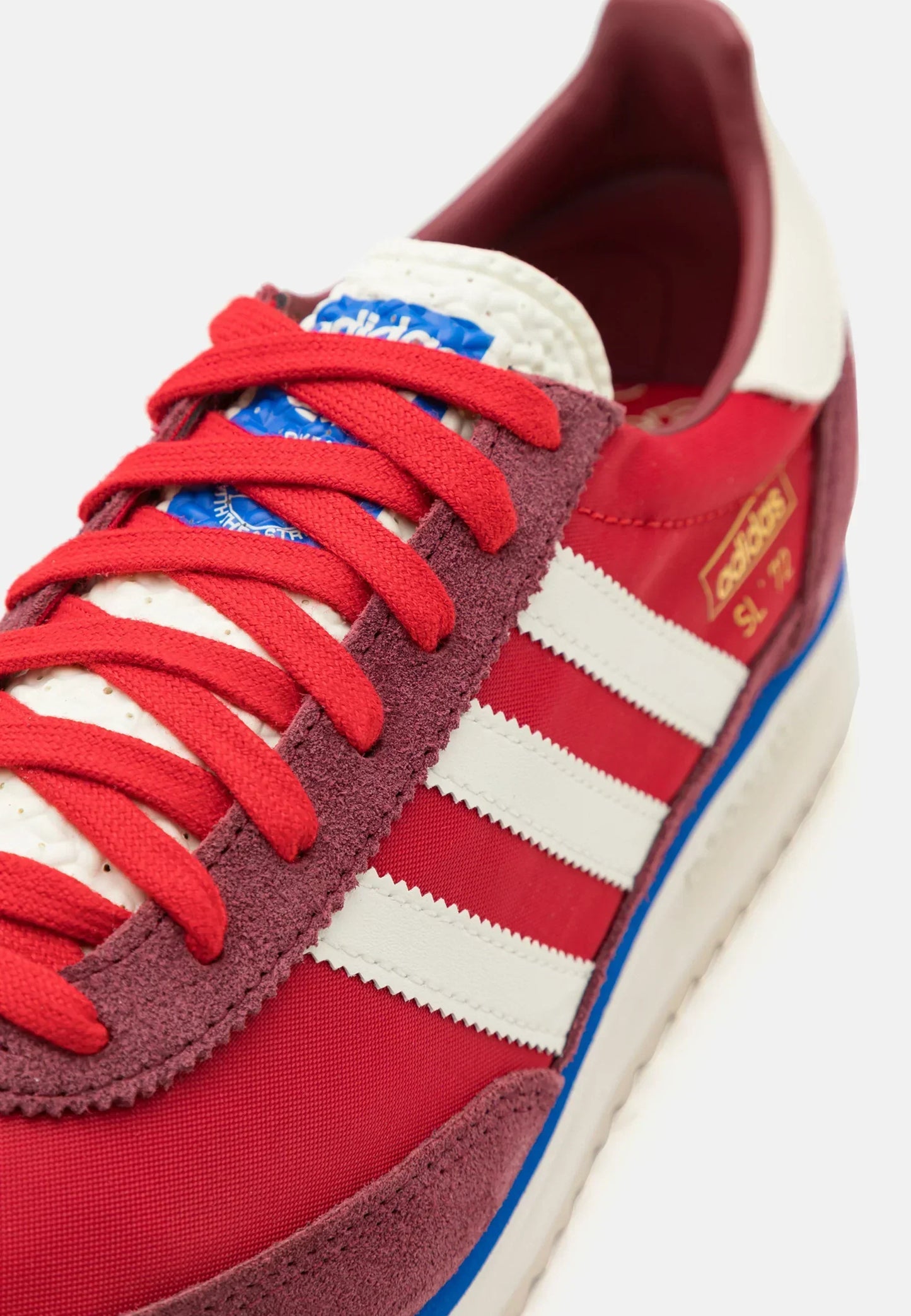 adidas Men's Originals SL 72 RS Shoes