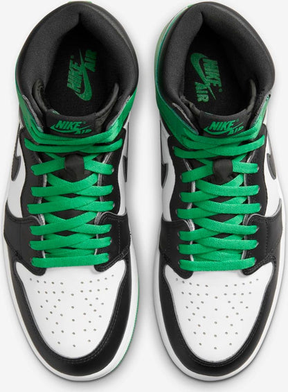 Nike Air Jordan 1 Retro  High OG Lucky Green