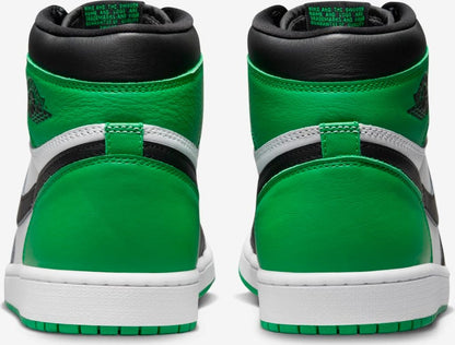 Nike Air Jordan 1 Retro  High OG Lucky Green