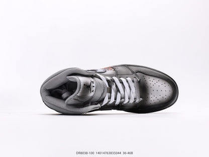Jordan 1 Mid Paris