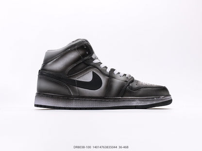 Jordan 1 Mid Paris